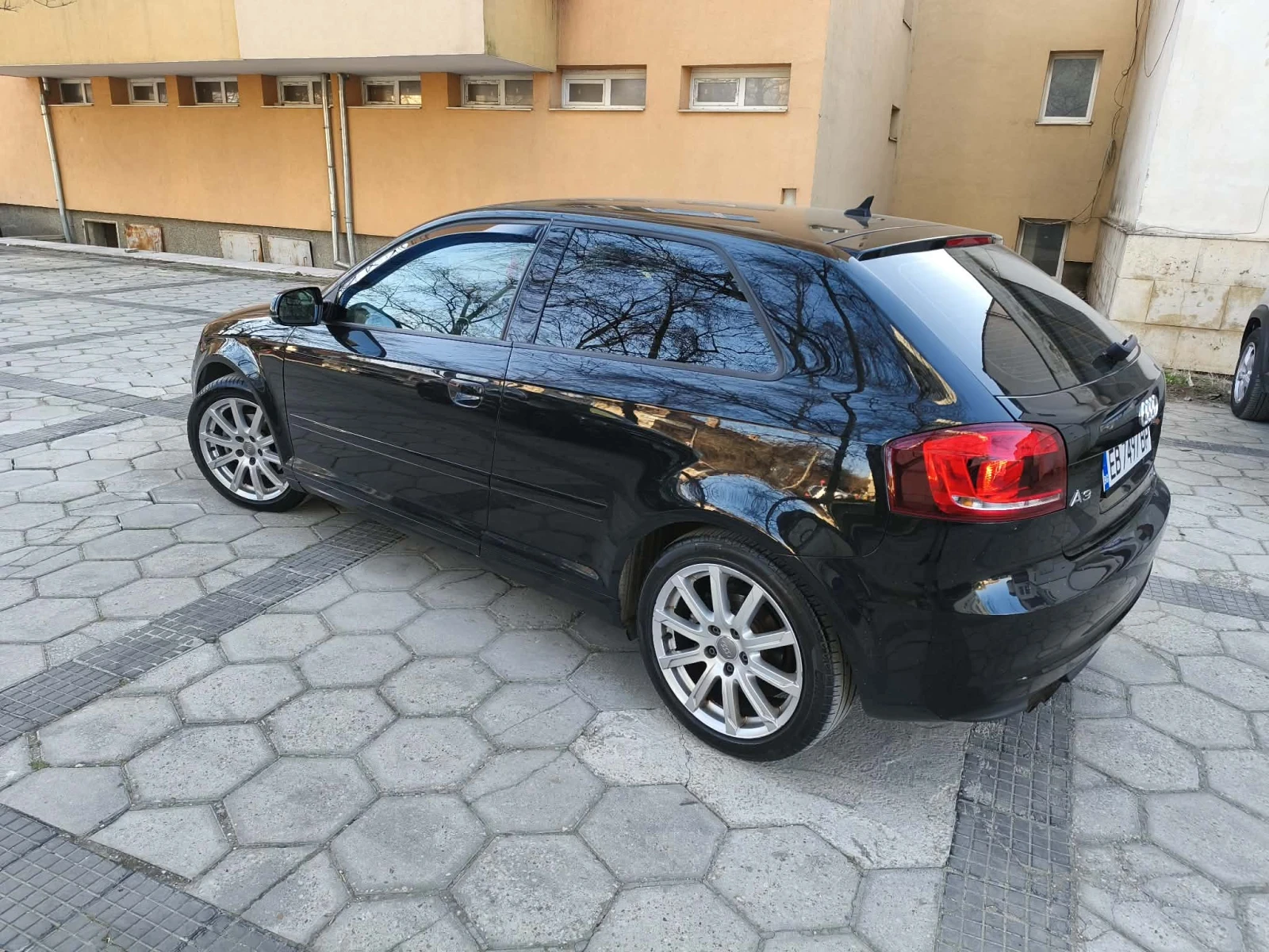Audi A3, снимка 6 - Автомобили и джипове - 55708379