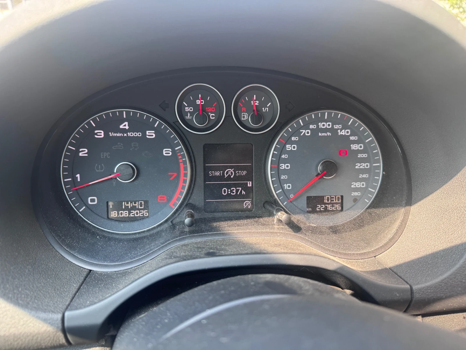 Audi A3, снимка 10 - Автомобили и джипове - 55708379