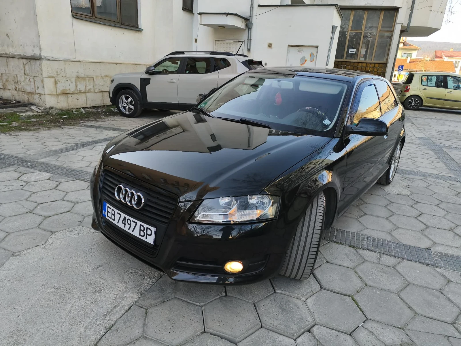 Audi A3, снимка 3 - Автомобили и джипове - 55708379