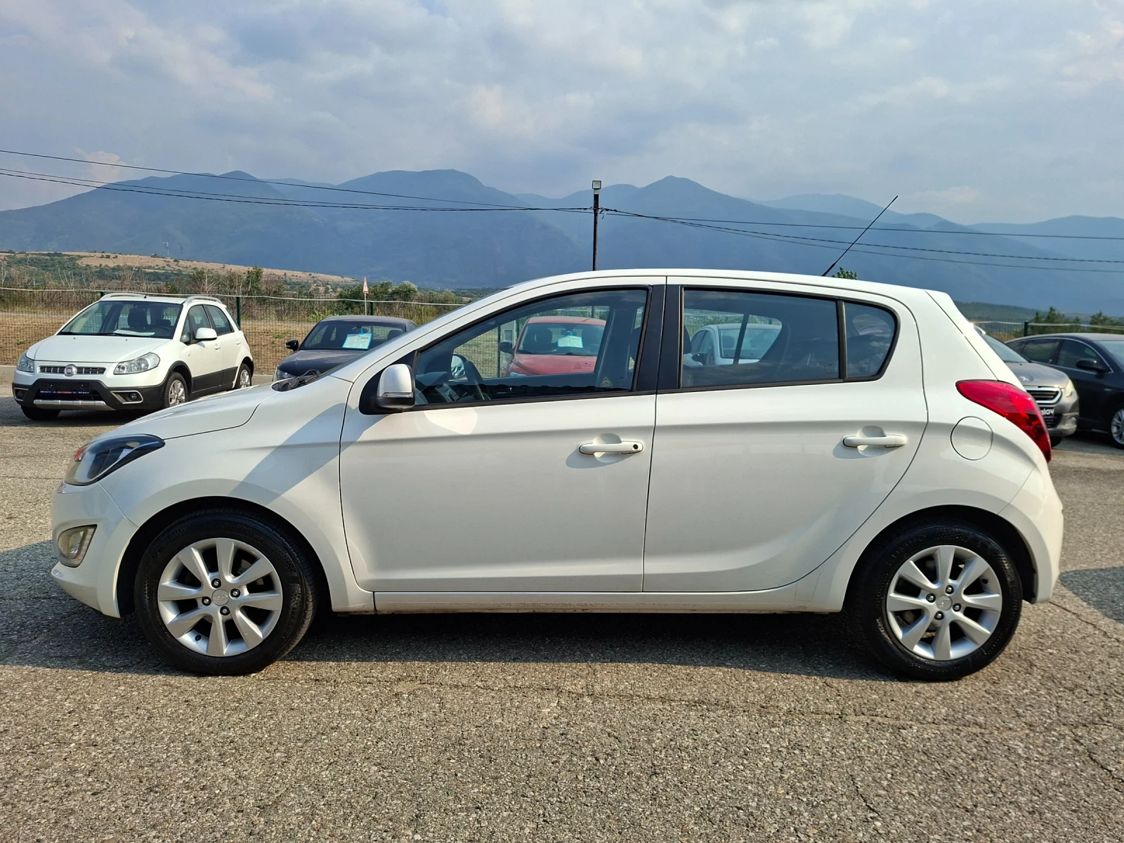 Hyundai I20 1, 1 crdi, снимка 9 - Автомобили и джипове - 55754806