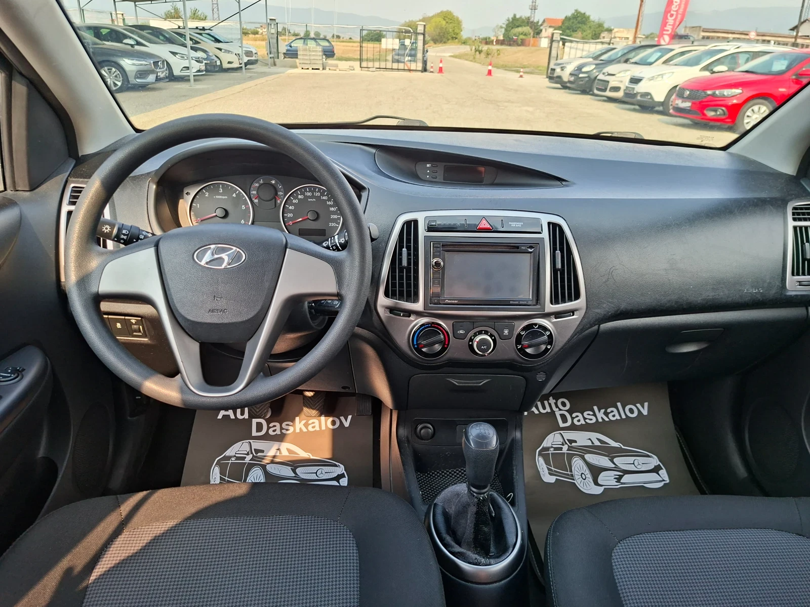 Hyundai I20 1, 1 crdi, снимка 13 - Автомобили и джипове - 55754806