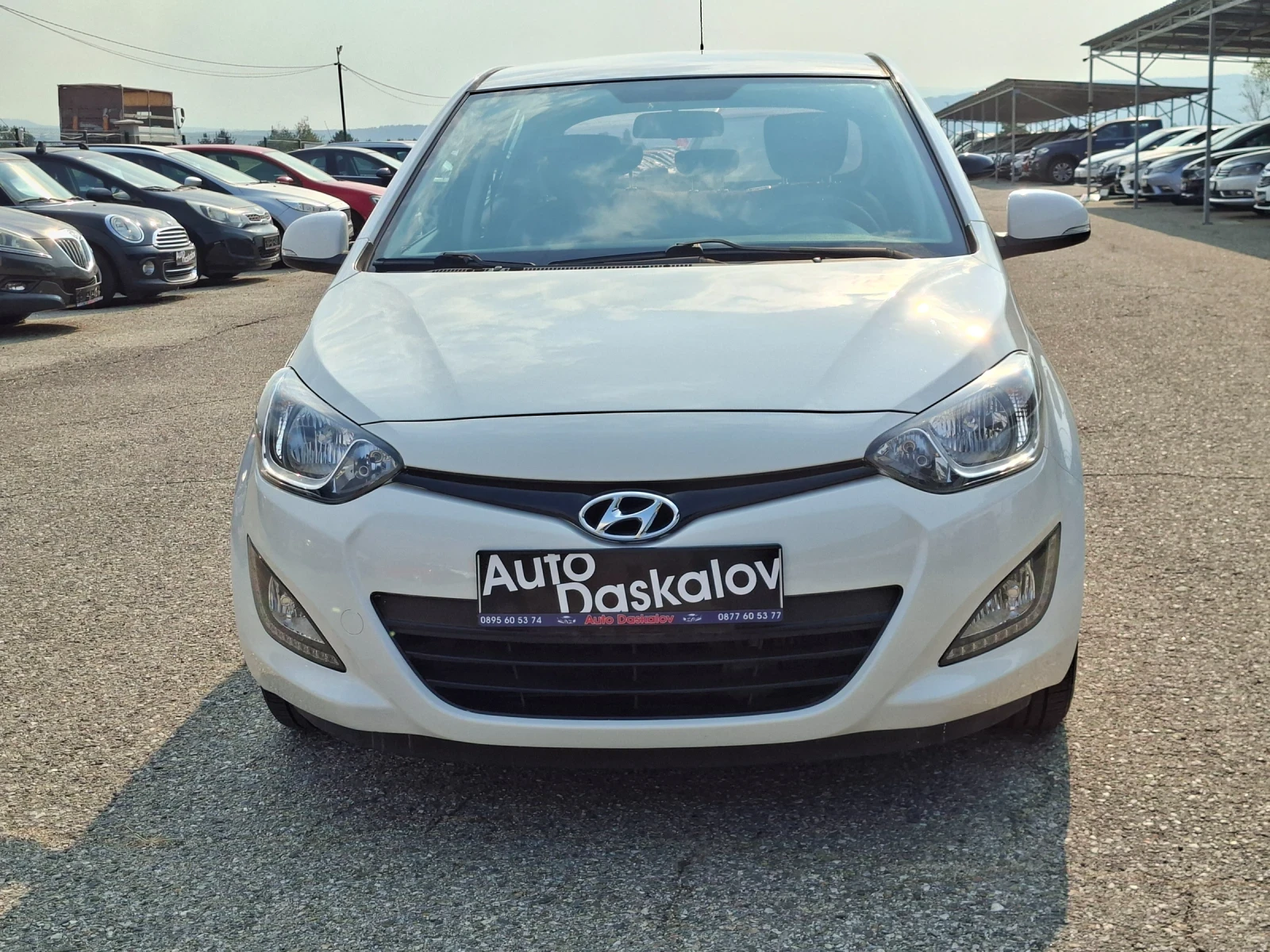 Hyundai I20 1, 1 crdi, снимка 2 - Автомобили и джипове - 55754806