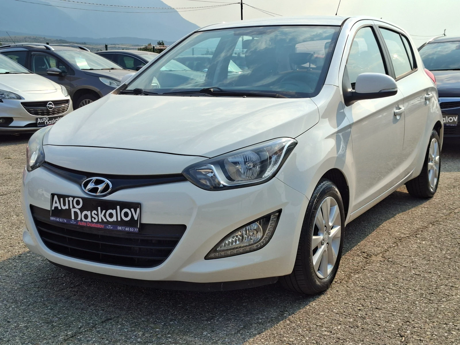 Hyundai I20 1, 1 crdi