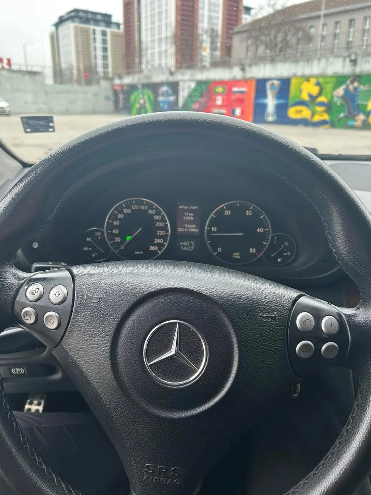 Mercedes-Benz C 220, снимка 7 - Автомобили и джипове - 55780050