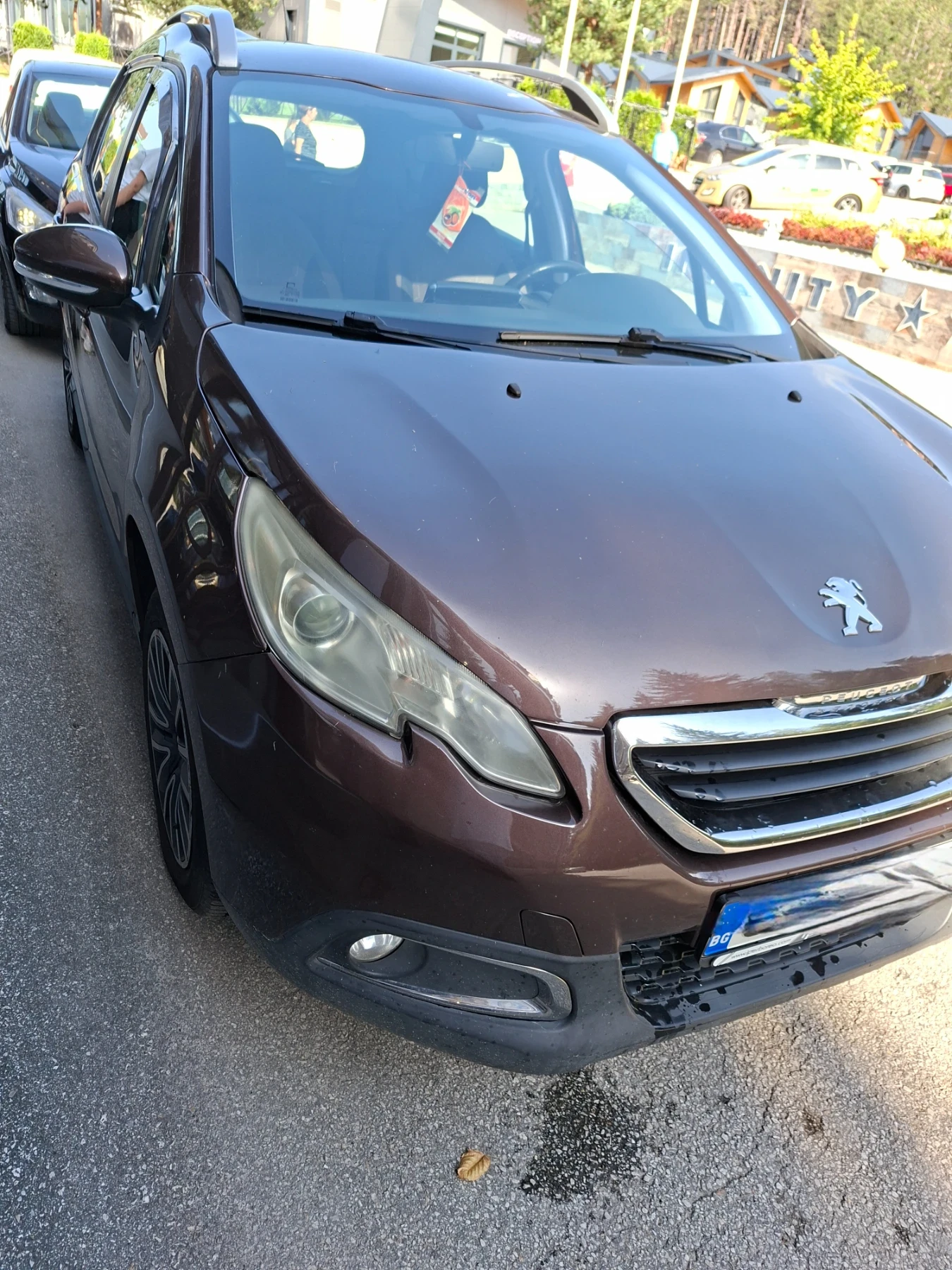 Peugeot 2008 1400