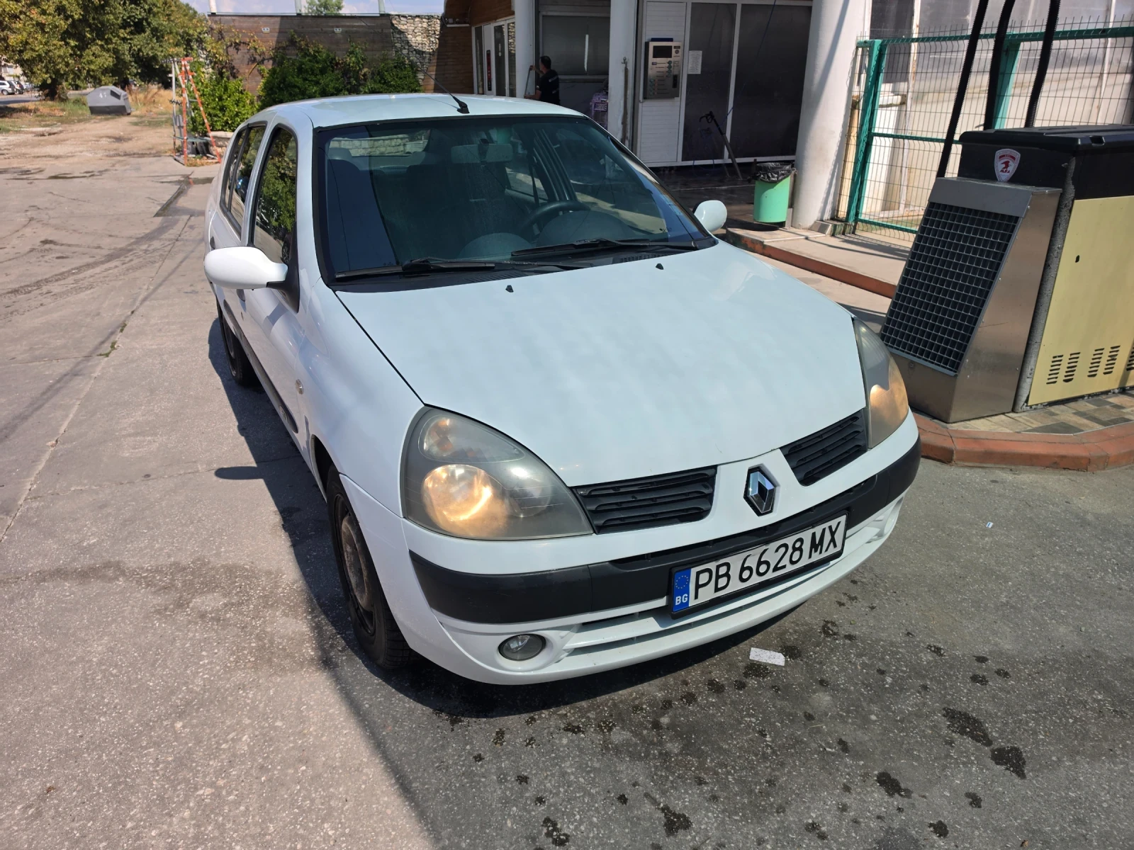 Renault Clio 1.5 �������� | Mobile.bg � ����������� 8