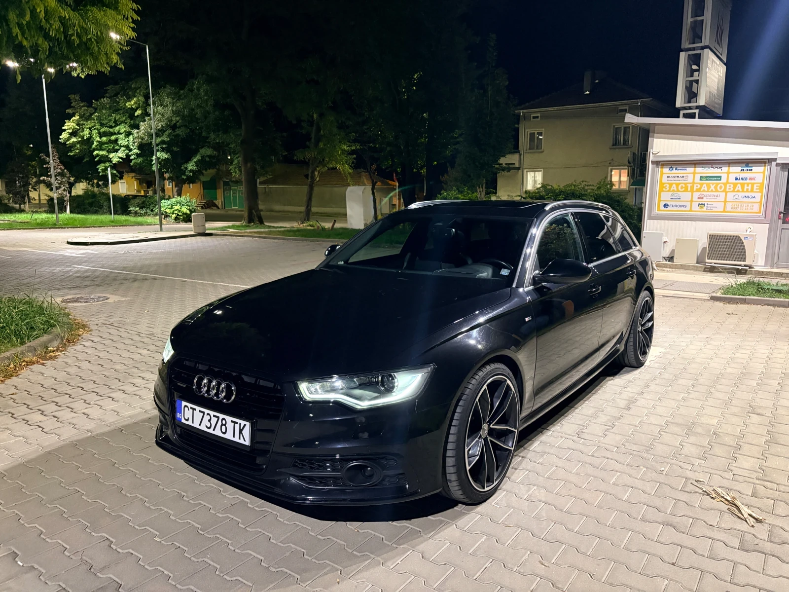 Audi A6 3.0BITDI ZF8 S-Line | Mobile.bg � ����������� 2