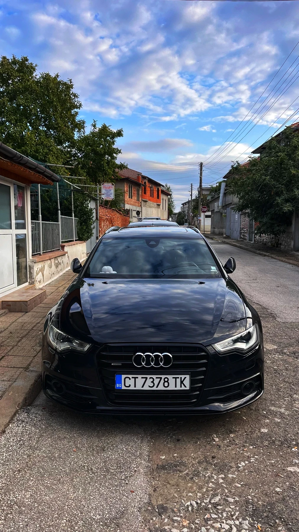 Audi A6 3.0BITDI ZF8 S-Line