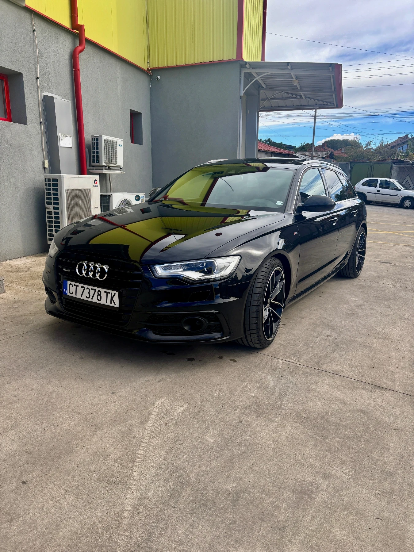 Audi A6 3.0BITDI 313HP ZF8 S-Line | Mobile.bg � ����������� 3