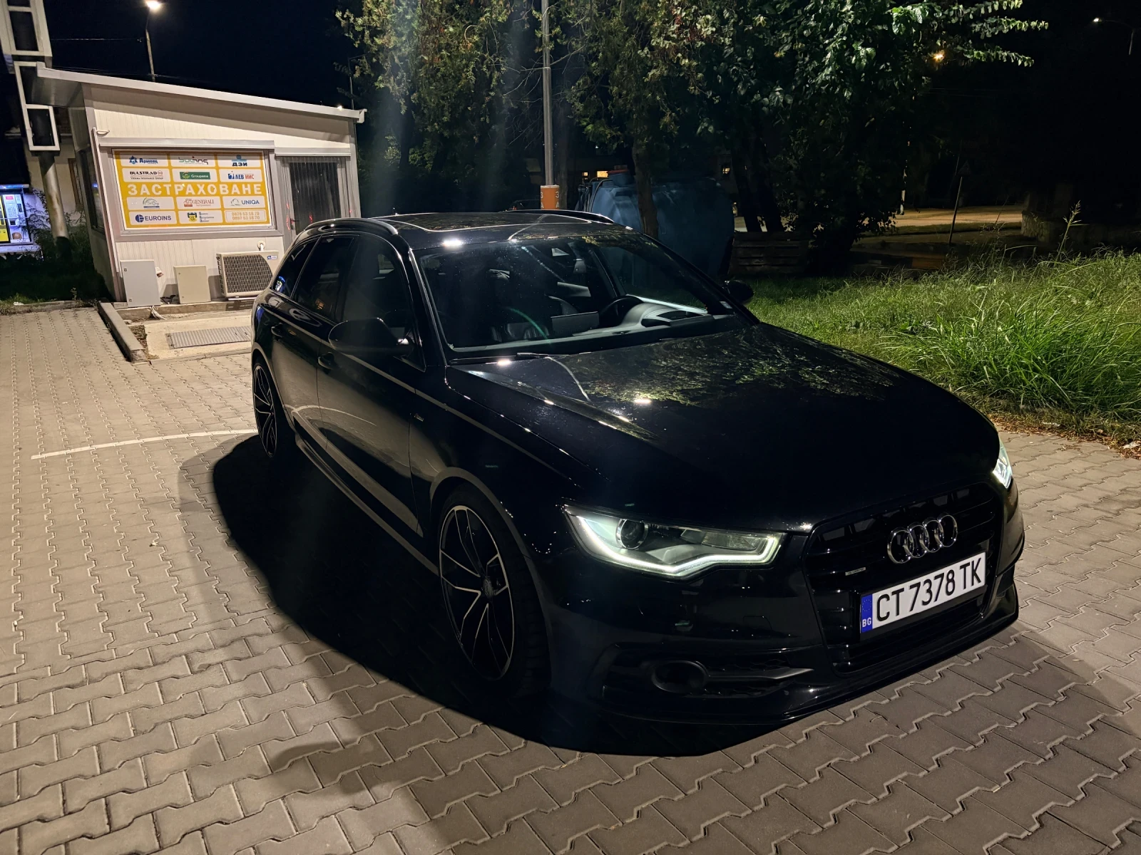 Audi A6 3.0BITDI ZF8 S-Line | Mobile.bg � ����������� 3