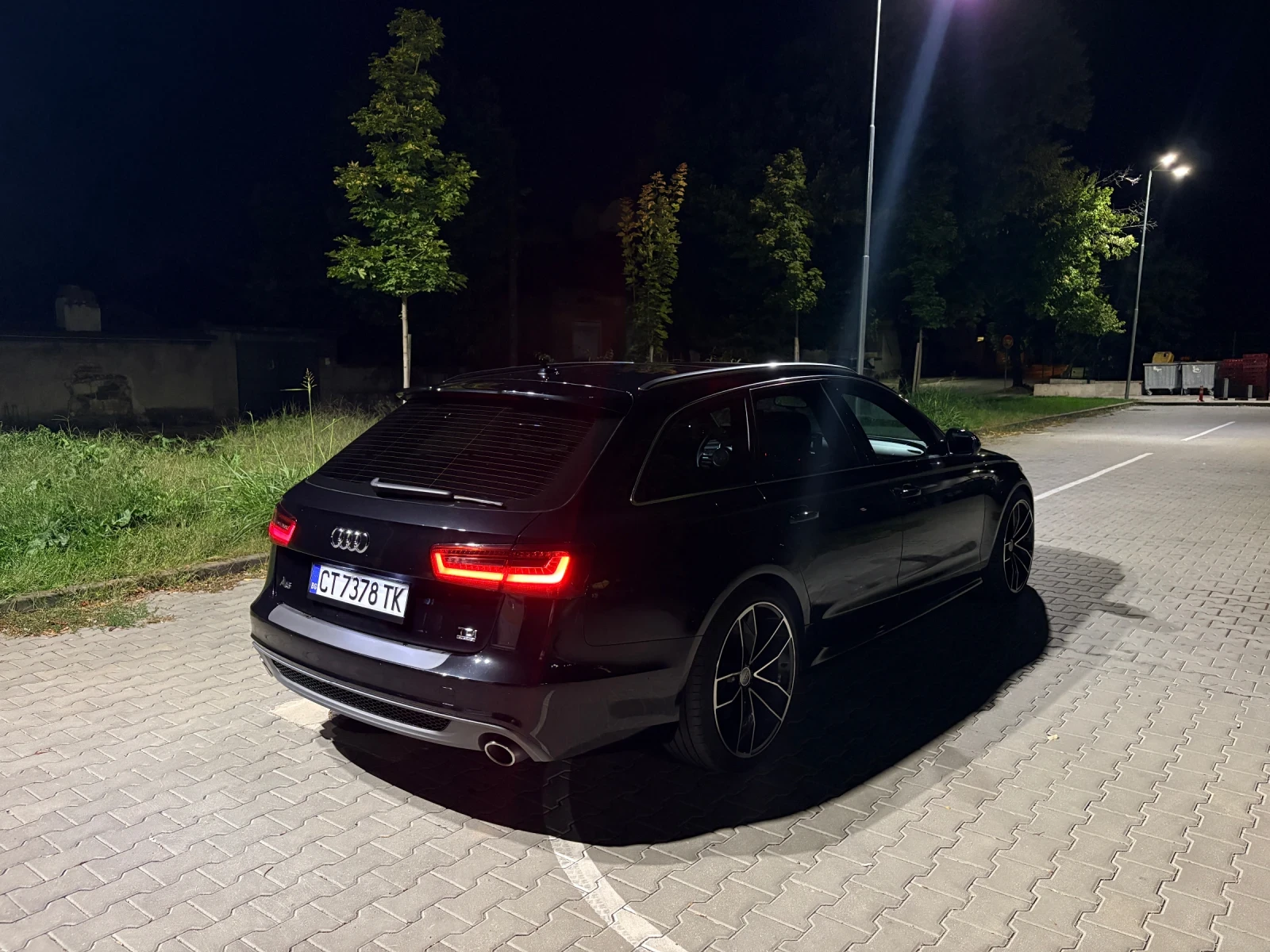 Audi A6 3.0BITDI ZF8 S-Line | Mobile.bg � ����������� 4