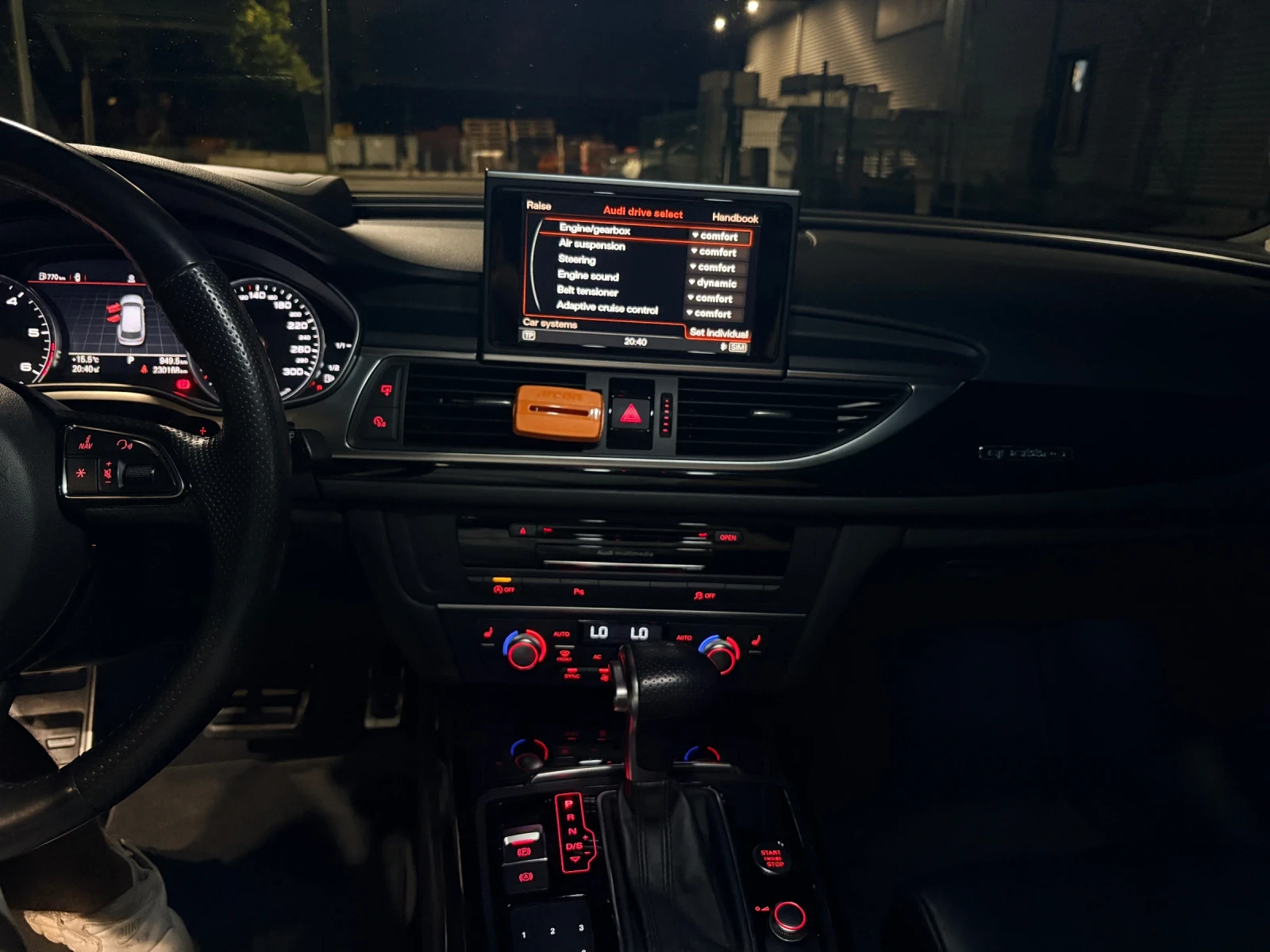 Audi A6 3.0BITDI ZF8 S-Line | Mobile.bg � ����������� 7