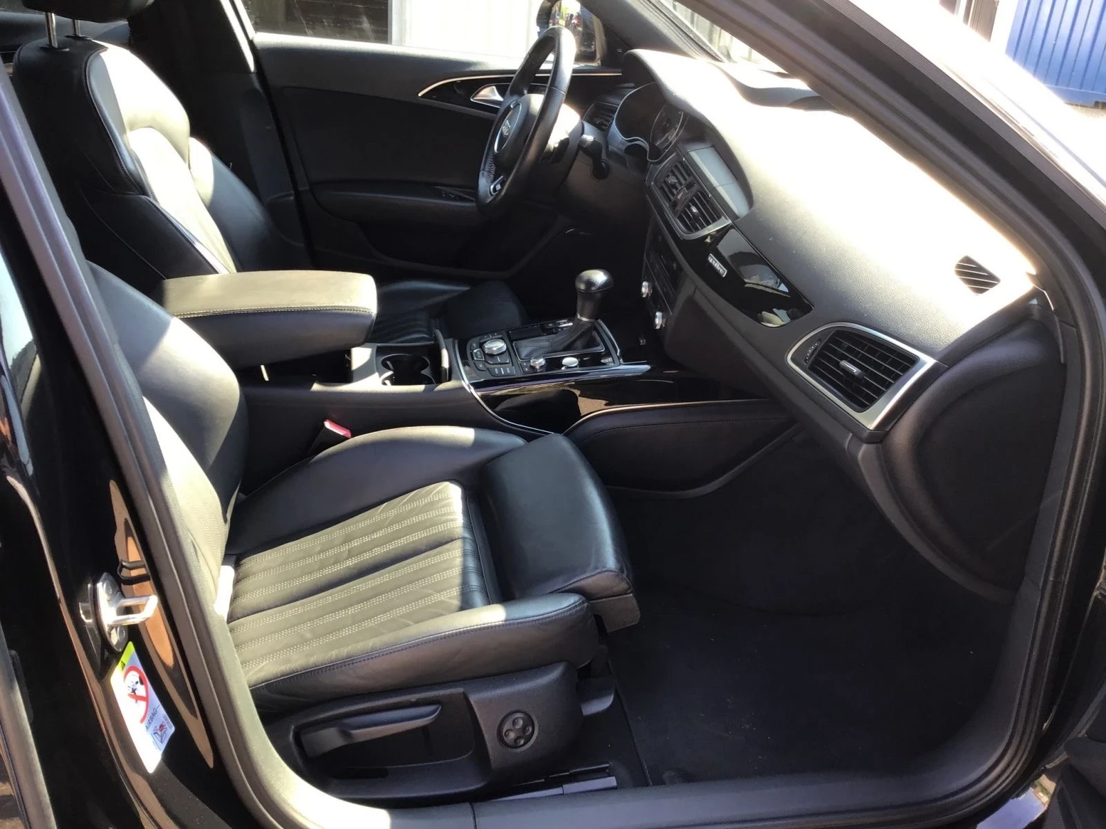 Audi A6 3.0BITDI ZF8 S-Line, снимка 3 - Автомобили и джипове - 56062126