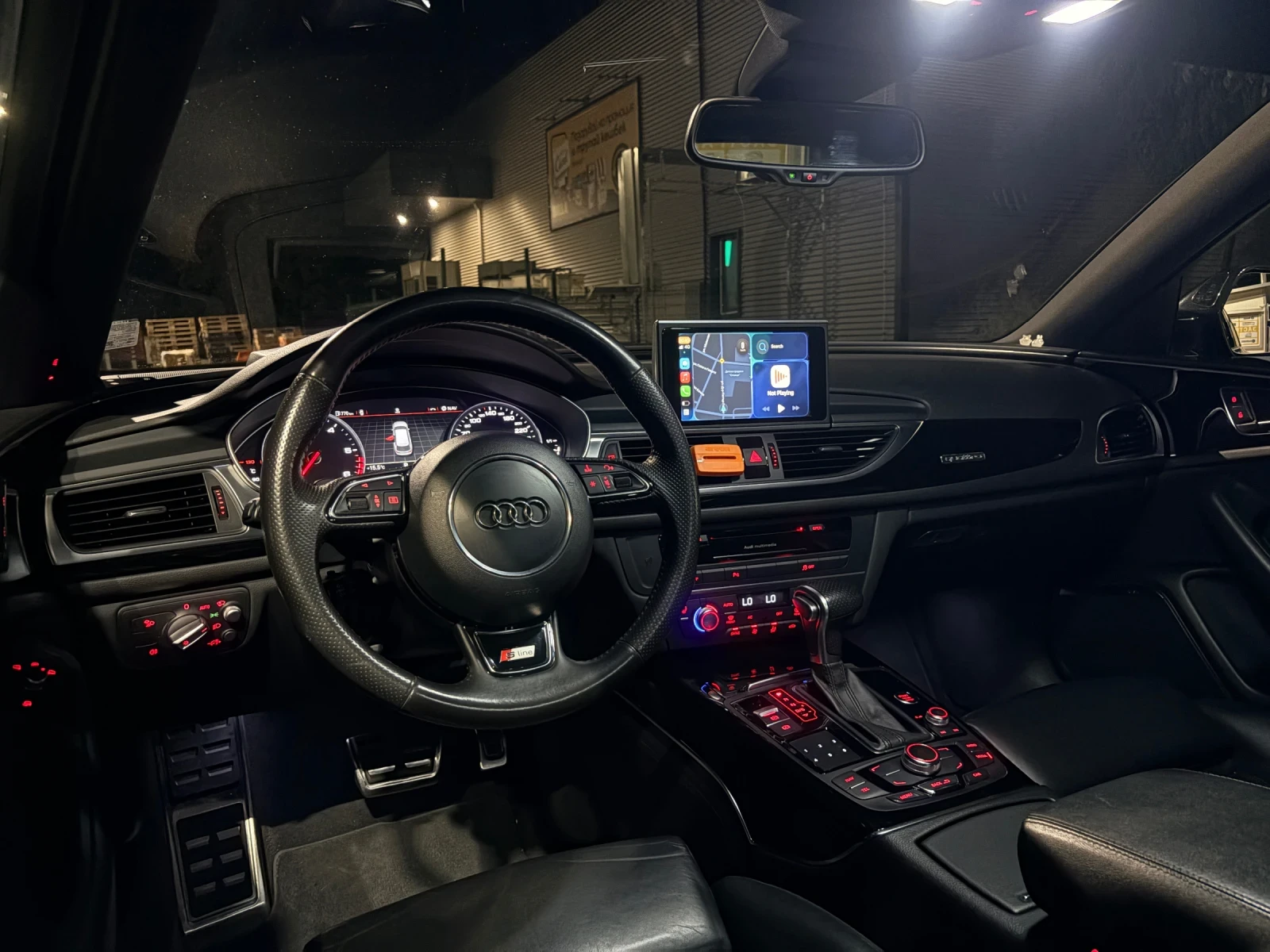 Audi A6 3.0BITDI ZF8 S-Line | Mobile.bg � ����������� 6