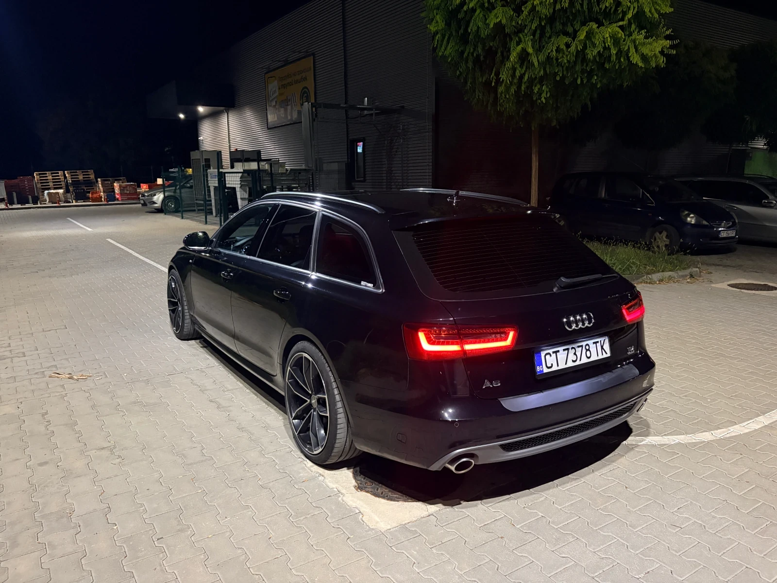 Audi A6 3.0BITDI ZF8 S-Line | Mobile.bg � ����������� 5