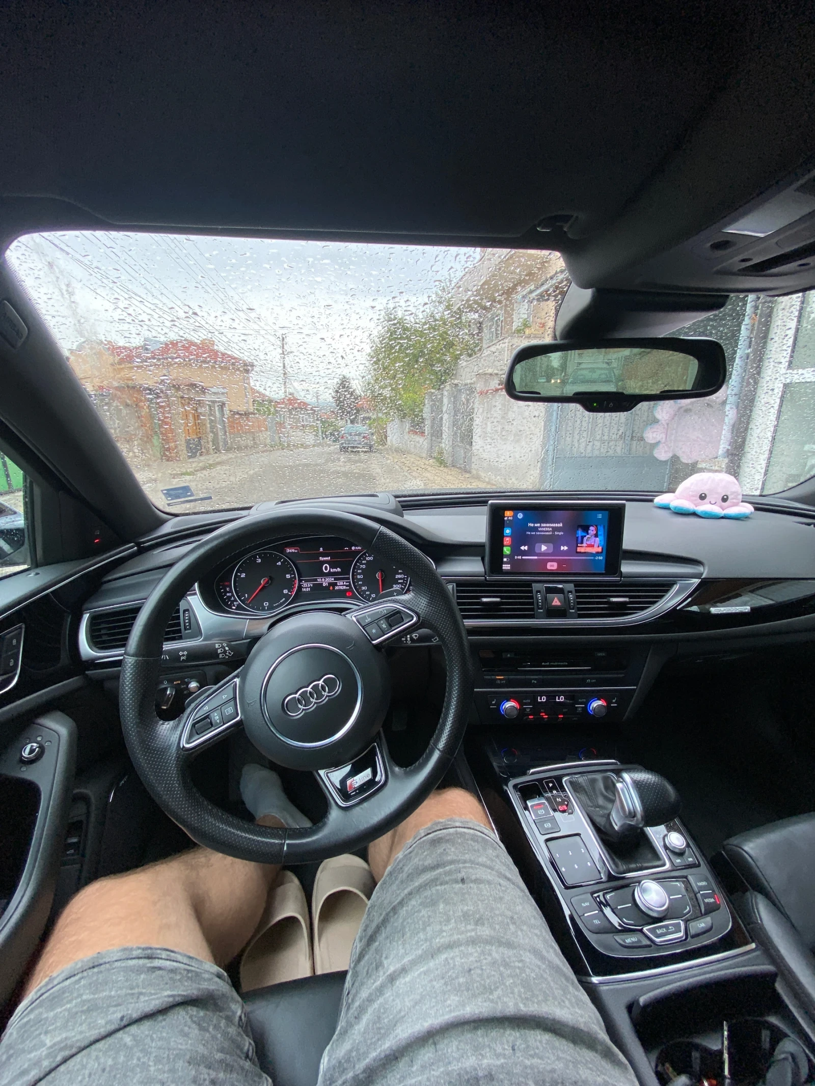 Audi A6 3.0BITDI ZF8 S-Line, снимка 2 - Автомобили и джипове - 56062126