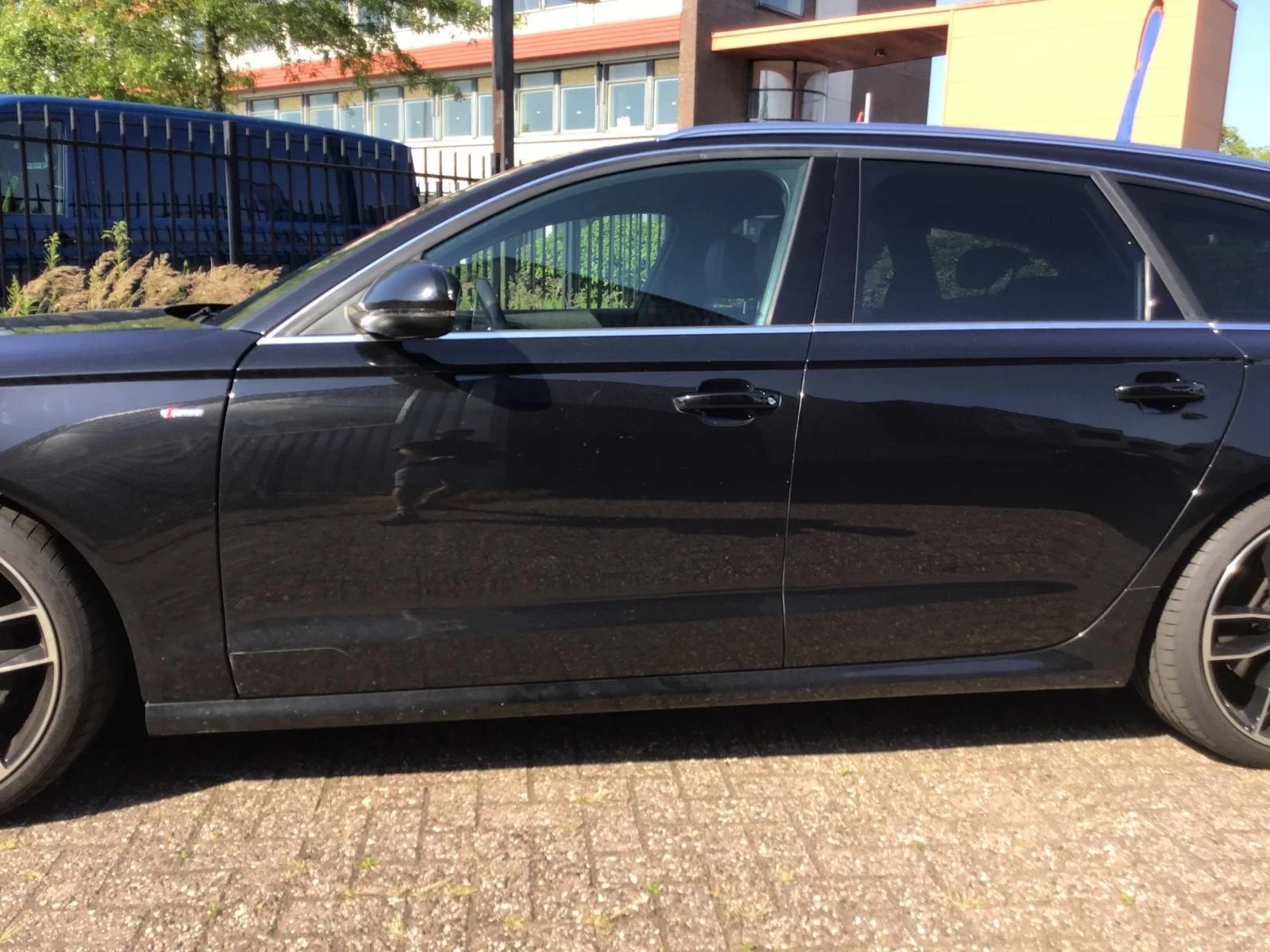 Audi A6 3.0BITDI ZF8 S-Line, снимка 6 - Автомобили и джипове - 56062126