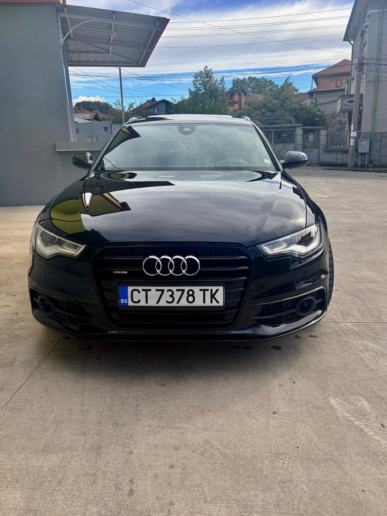 Audi A6 3.0BITDI 313HP ZF8 S-Line | Mobile.bg � ����������� 2
