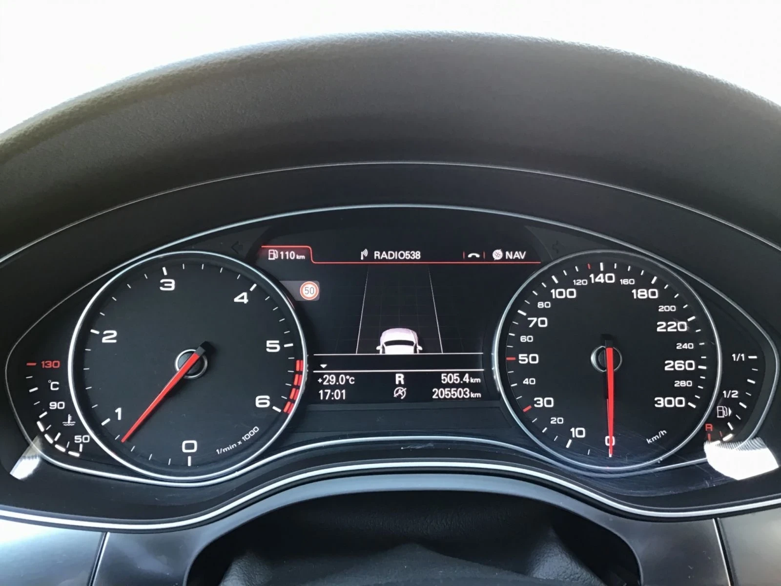 Audi A6 3.0BITDI ZF8 S-Line, снимка 11 - Автомобили и джипове - 56062126