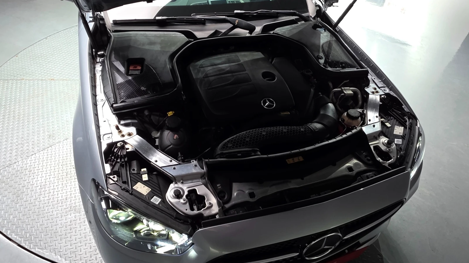 Mercedes-Benz E 350 4MATIC AMG LINE * КРАЙНА ЦЕНА* FULL, снимка 5 - Автомобили и джипове - 56092910
