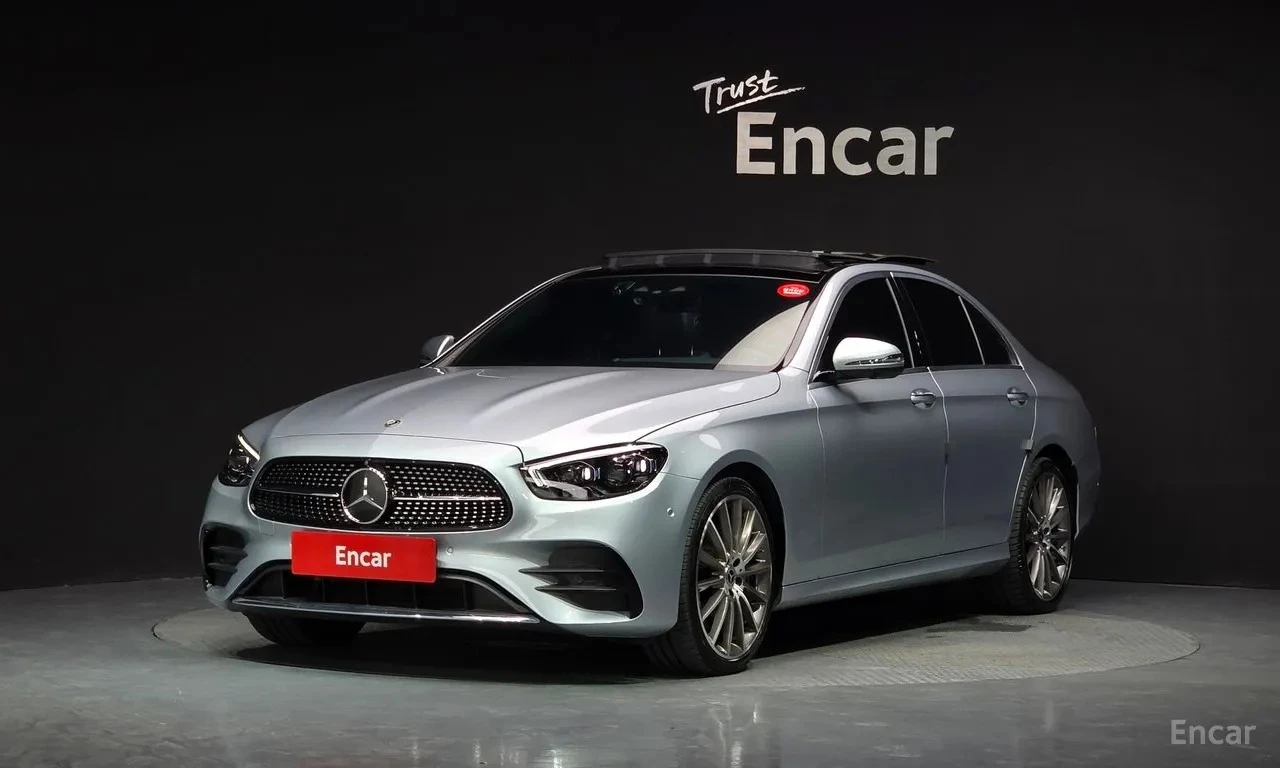 Mercedes-Benz E 350 4MATIC AMG LINE * КРАЙНА ЦЕНА* FULL
