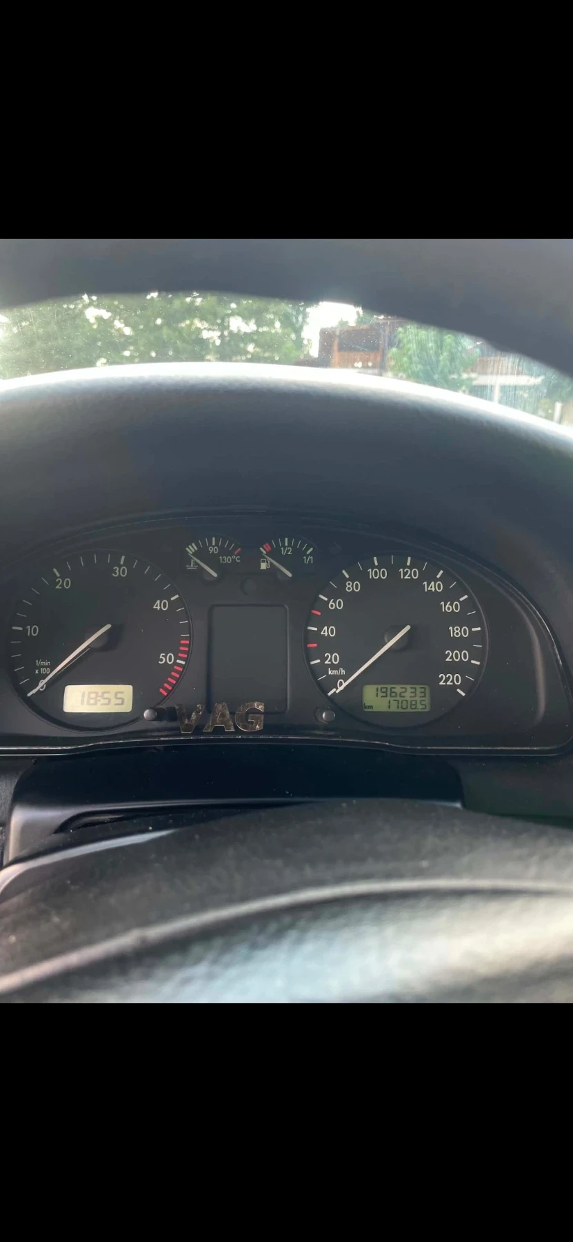 VW Passat, снимка 10 - Автомобили и джипове - 56134644