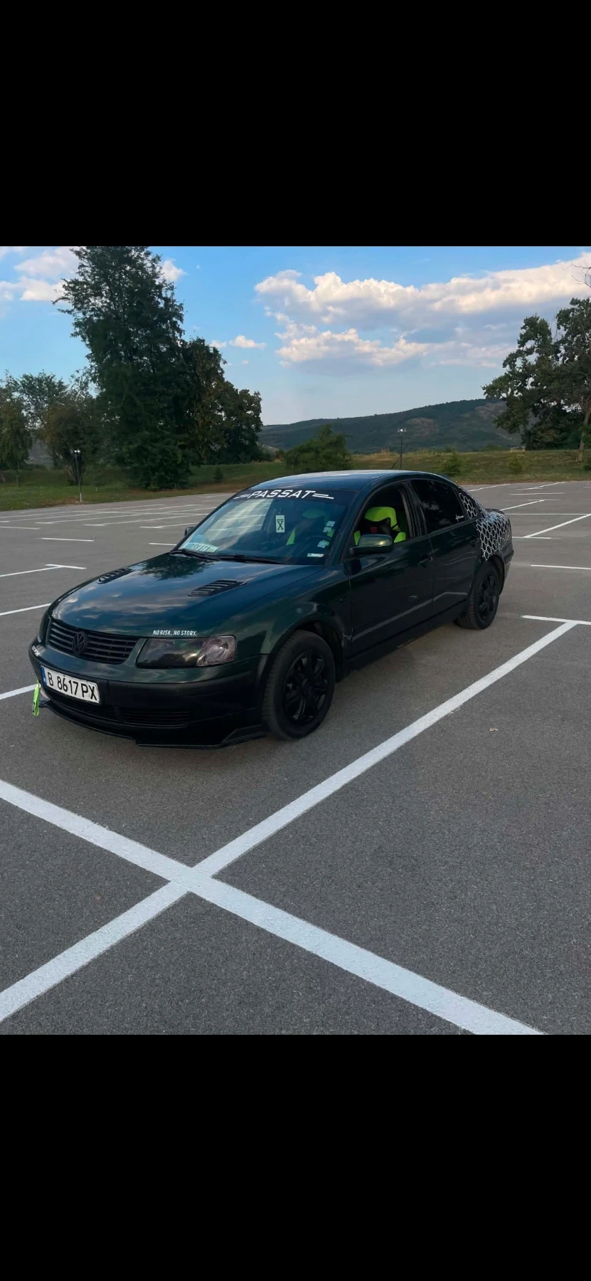 VW Passat, снимка 6 - Автомобили и джипове - 56134644