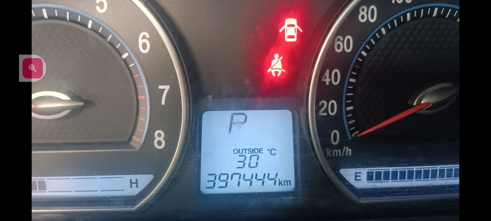Kia Magentis V6 2.7 мотор, снимка 16 - Автомобили и джипове - 56170535
