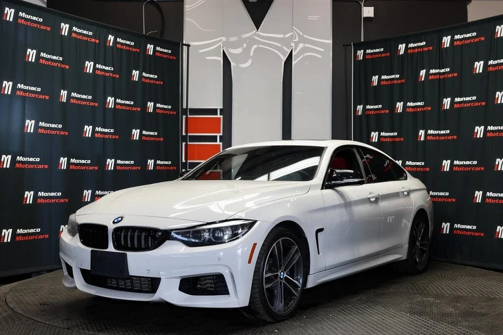 BMW 440 STAGE 2| SPORT EXHAUST| M SPORT| RED LEATHER