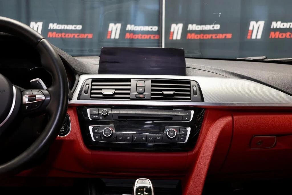 BMW 440 STAGE 2| SPORT EXHAUST| M SPORT| RED LEATHER | Mobile.bg � ����������� 12