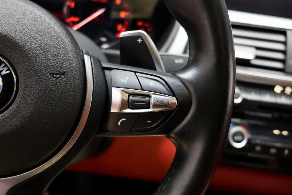 BMW 440 STAGE 2| SPORT EXHAUST| M SPORT| RED LEATHER | Mobile.bg � ����������� 15
