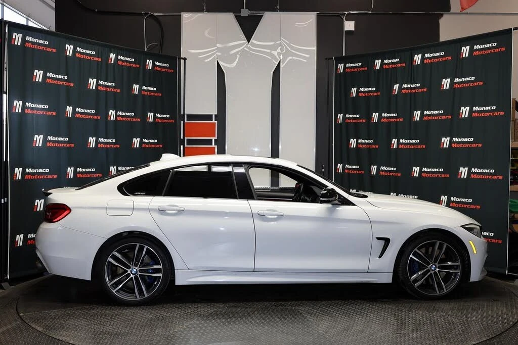 BMW 440 STAGE 2| SPORT EXHAUST| M SPORT| RED LEATHER | Mobile.bg � ����������� 3