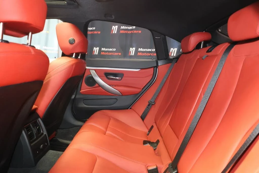 BMW 440 STAGE 2| SPORT EXHAUST| M SPORT| RED LEATHER | Mobile.bg � ����������� 9