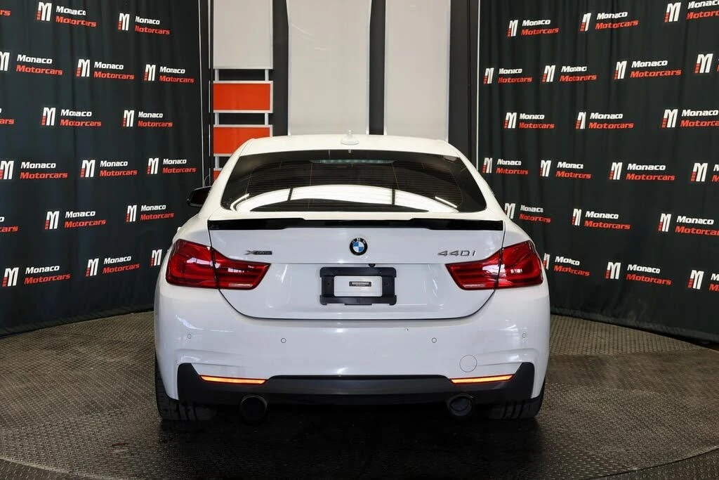 BMW 440 STAGE 2| SPORT EXHAUST| M SPORT| RED LEATHER | Mobile.bg � ����������� 4
