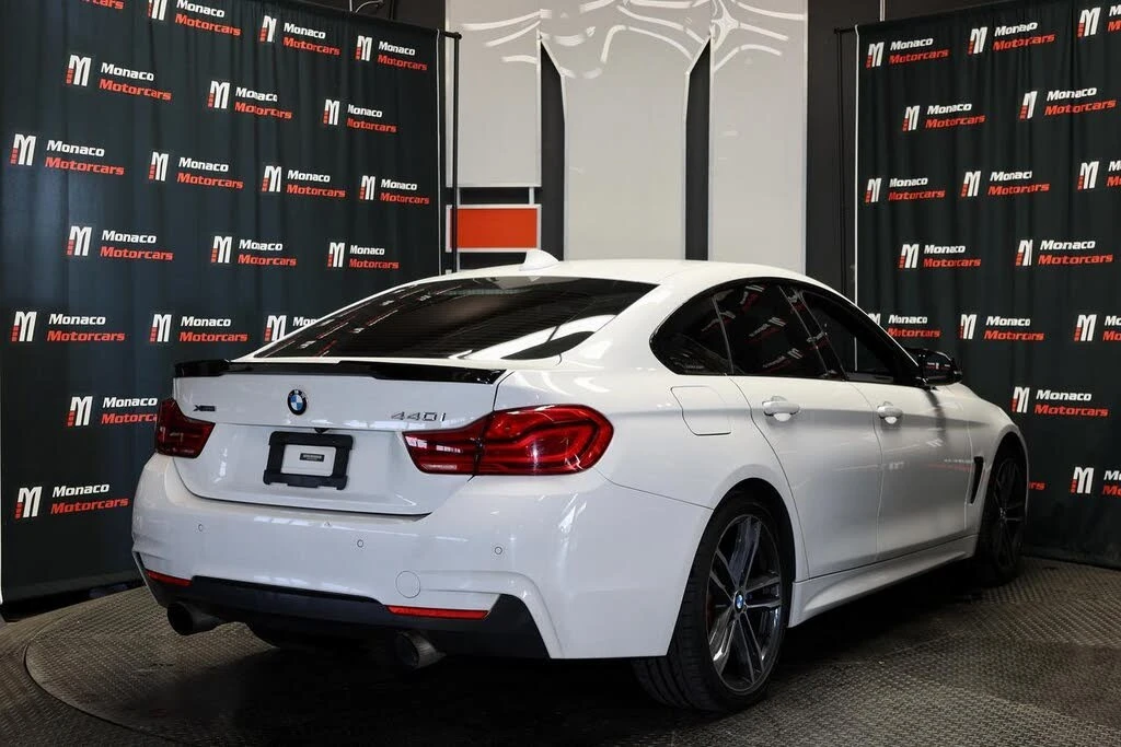 BMW 440 STAGE 2| SPORT EXHAUST| M SPORT| RED LEATHER | Mobile.bg � ����������� 5