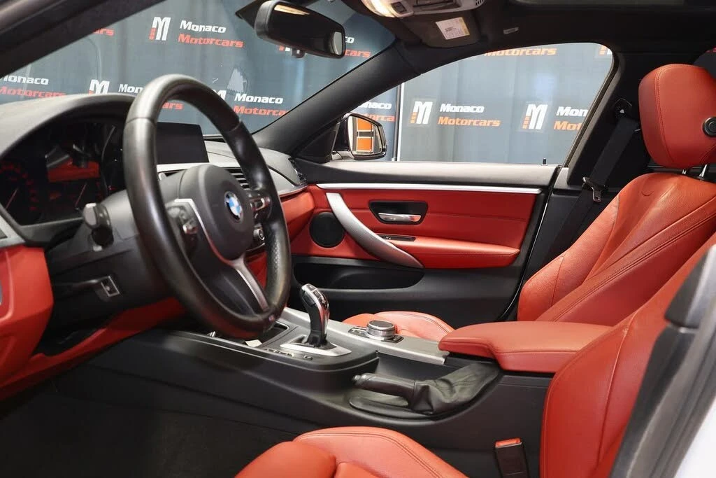 BMW 440 STAGE 2| SPORT EXHAUST| M SPORT| RED LEATHER | Mobile.bg � ����������� 6