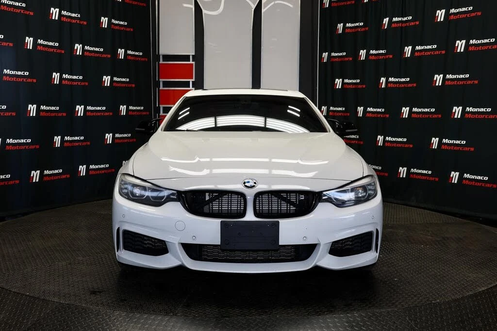 BMW 440 STAGE 2| SPORT EXHAUST| M SPORT| RED LEATHER | Mobile.bg � ����������� 2