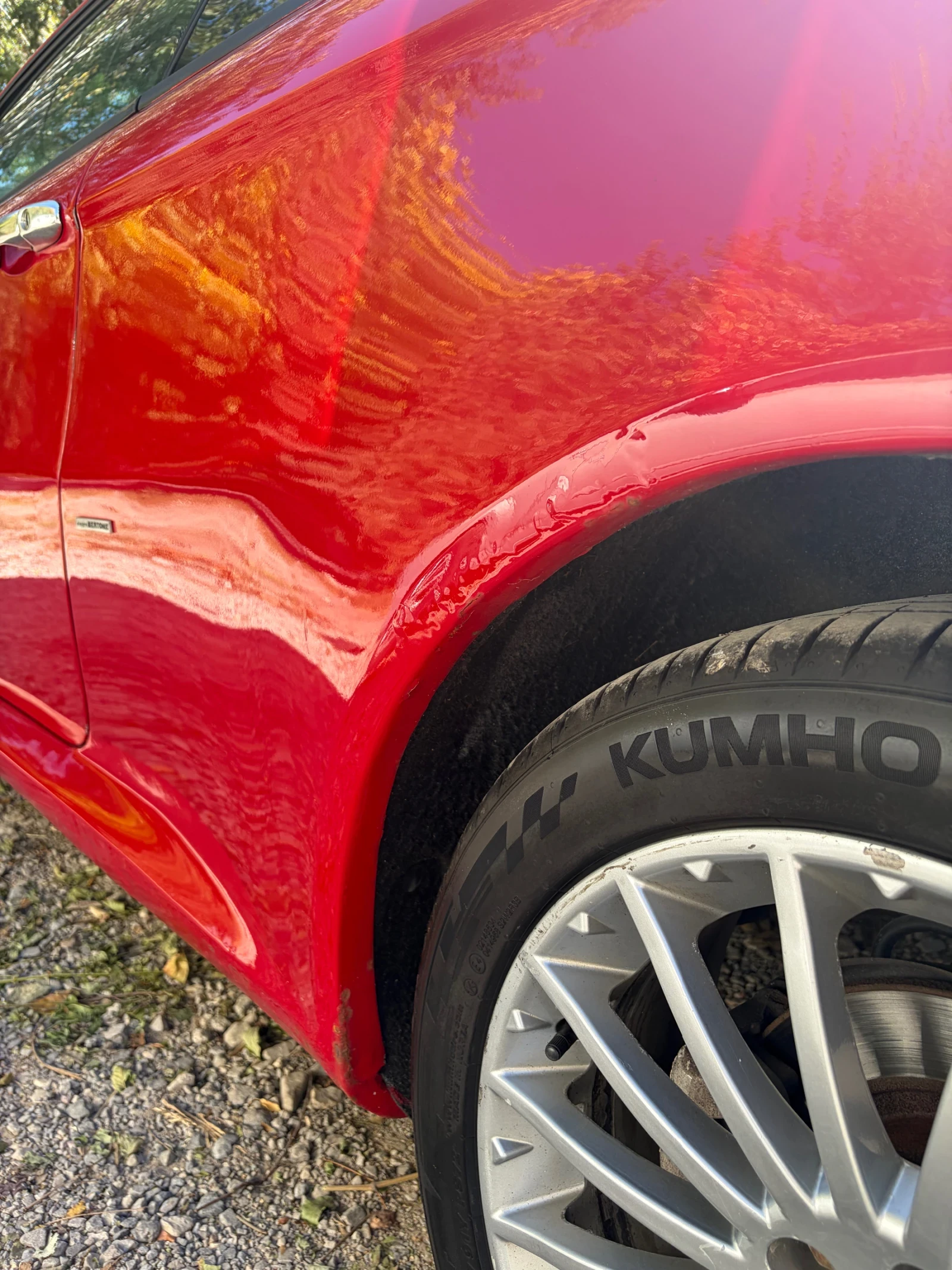 Alfa Romeo Gt 1.9 Mjet, снимка 7 - Автомобили и джипове - 56372915