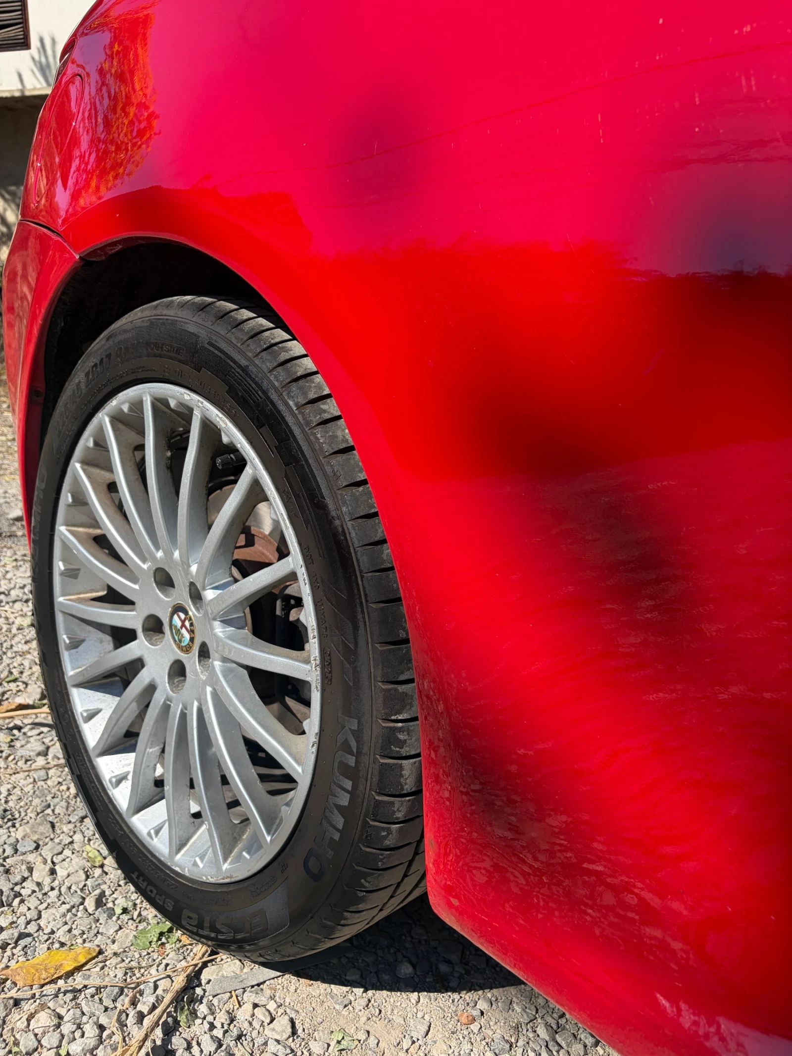 Alfa Romeo Gt 1.9 Mjet, снимка 5 - Автомобили и джипове - 56372915
