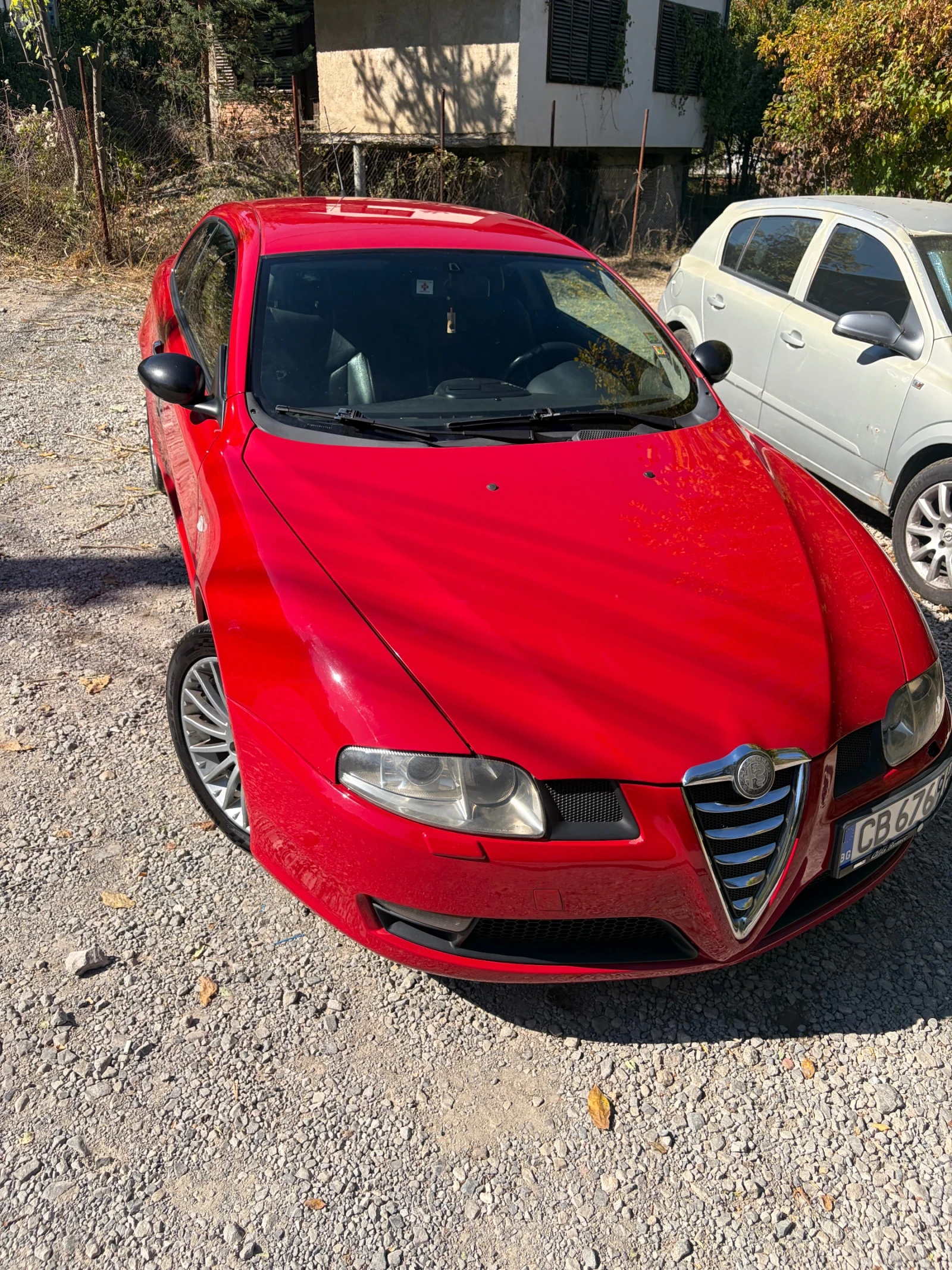 Alfa Romeo Gt 1.9 Mjet, снимка 2 - Автомобили и джипове - 56372915