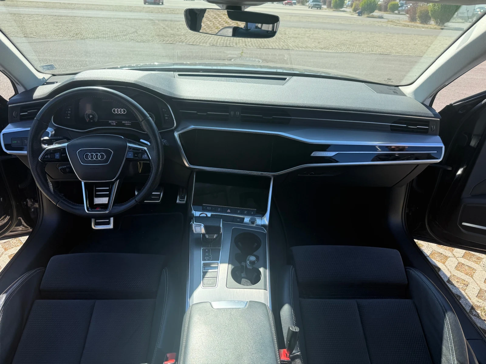 Audi S6 S6, снимка 9 - Автомобили и джипове - 56443206