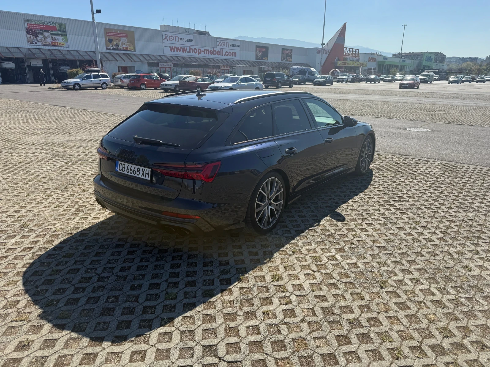 Audi S6 S6, снимка 7 - Автомобили и джипове - 56443206