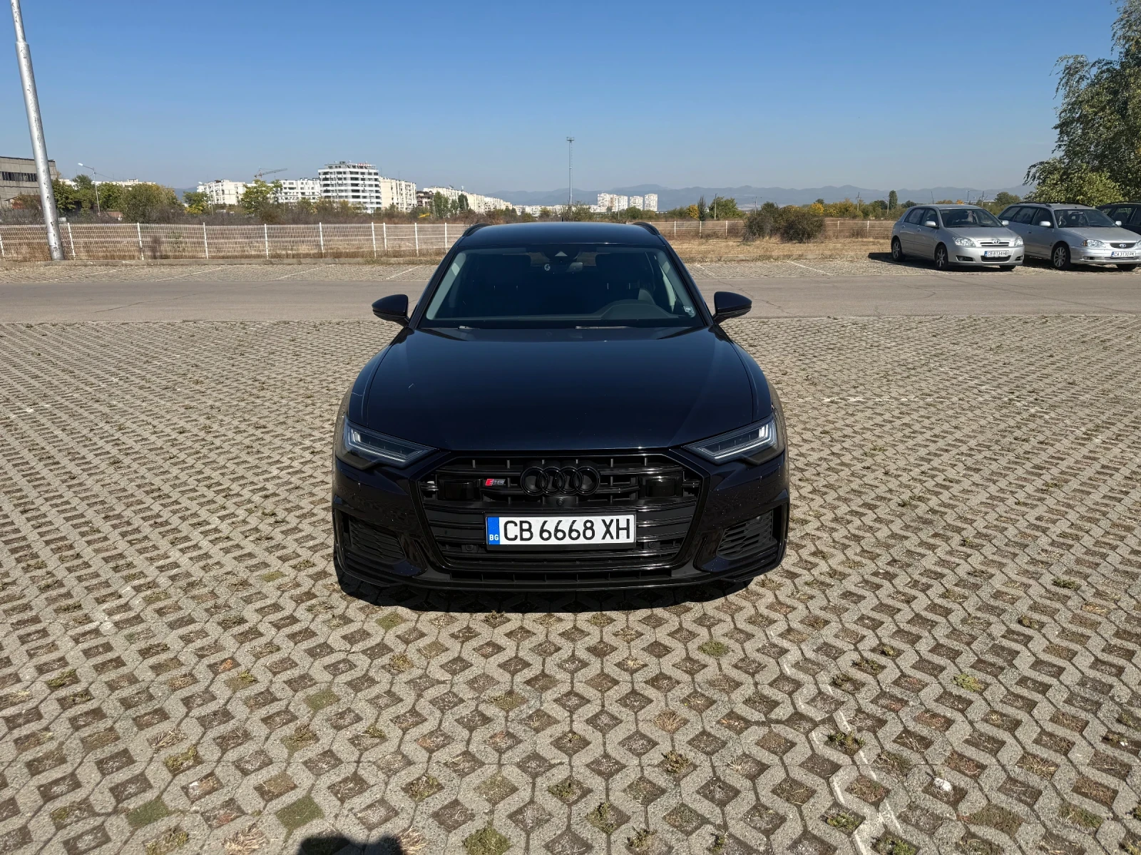 Audi S6 S6, снимка 3 - Автомобили и джипове - 56443206