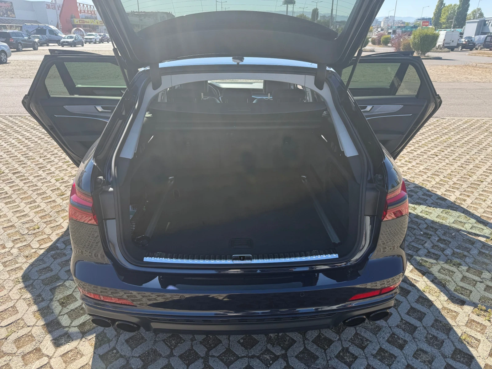 Audi S6 S6, снимка 10 - Автомобили и джипове - 56443206