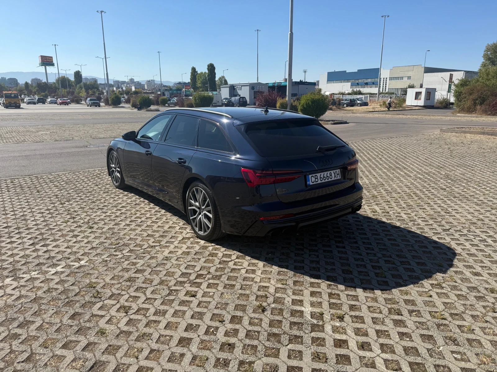 Audi S6 S6, снимка 6 - Автомобили и джипове - 56443206