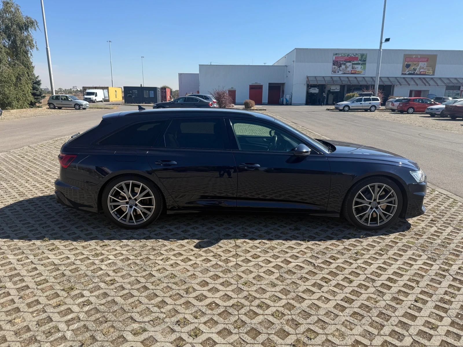 Audi S6 S6, снимка 5 - Автомобили и джипове - 56443206