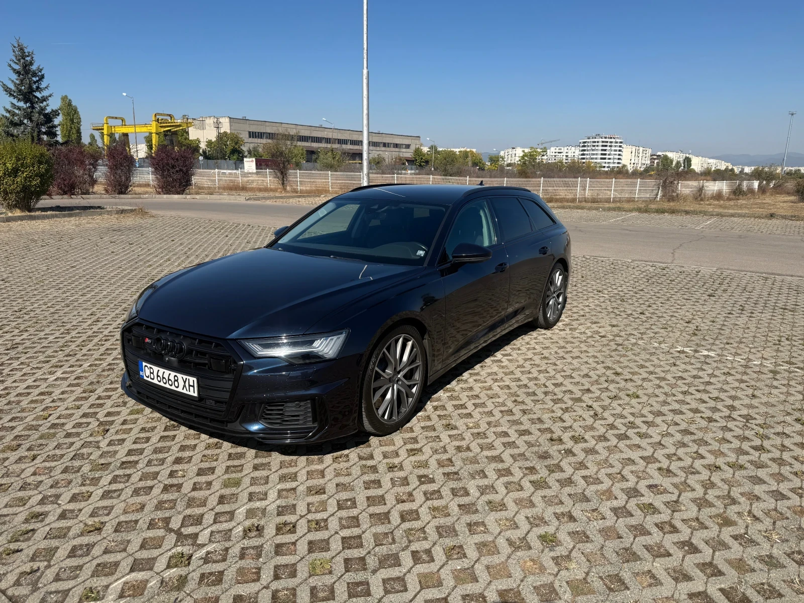 Audi S6 S6