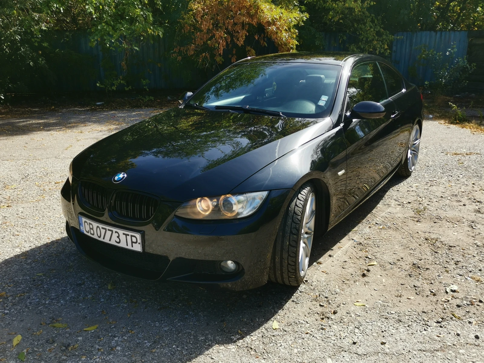 BMW 320, снимка 7 - Автомобили и джипове - 56445250