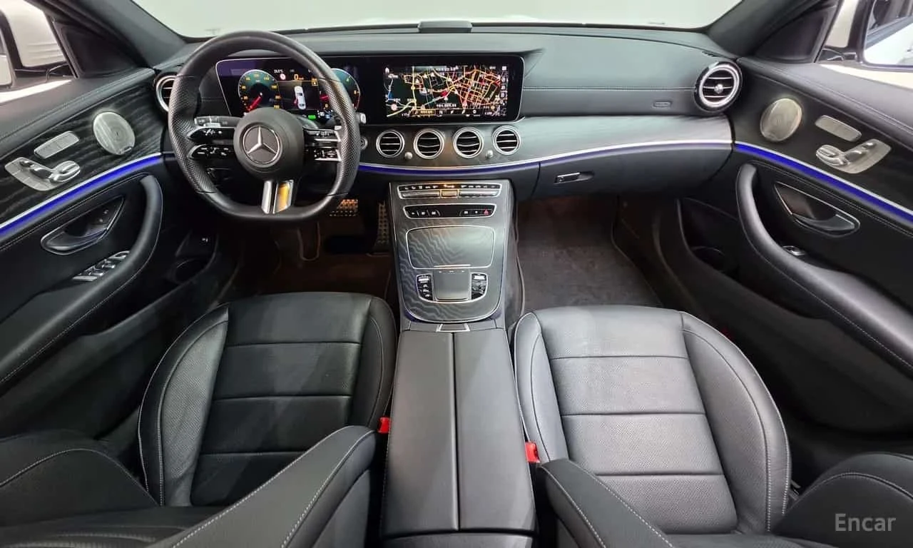 Mercedes-Benz E 220 * E220d 4MATIC AMG Line * 360 * HUD * ���� �� �� * | Mobile.bg � ����������� 10