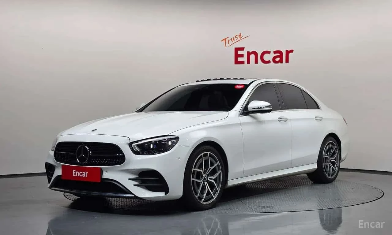 Mercedes-Benz E 220 * E220d 4MATIC AMG Line * 360 * HUD * ЦЕНА ДО БГ *